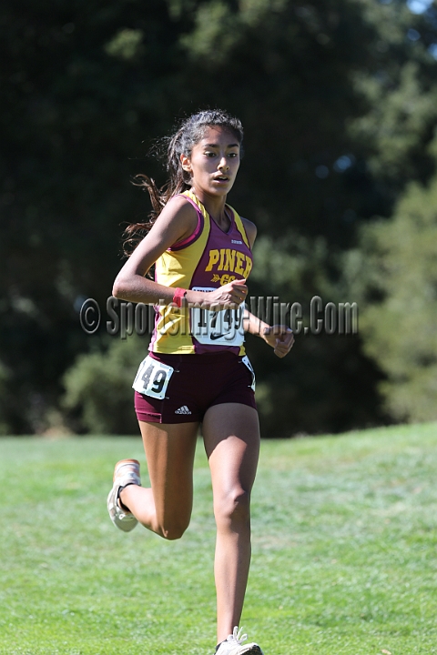 2015SIxcHSD3-141.JPG - 2015 Stanford Cross Country Invitational, September 26, Stanford Golf Course, Stanford, California.